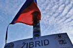 Žibrid a okolie