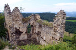 Hričovský hrad - Hrad Hričov