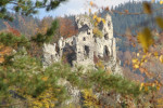 Starhrad - Starý hrad