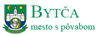 Mesto Bytča - logo